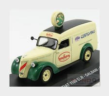 1:43 Edicola Fiat 1100 Elr Van