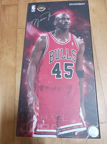 Enterbay michael jordan - enterbay_michael,