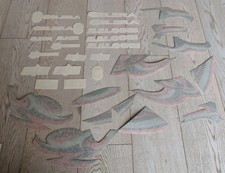 Gilera DNA Kit Grafica Decalco
