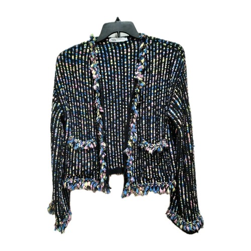 Giacca blazer zara tweed - giacca,