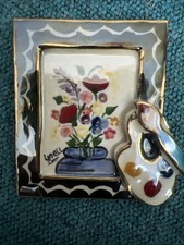 VINTAGE ORIGINAL PIN BROOCH