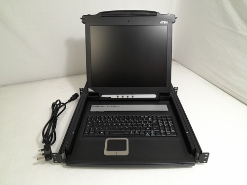 Aten cl1000m console - kvm, lcd