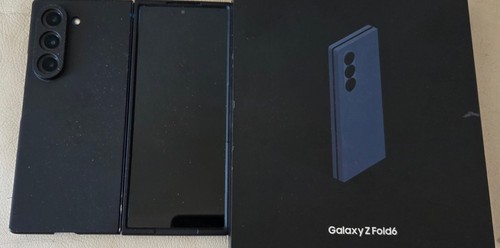 Samsung fold 512gb - z,