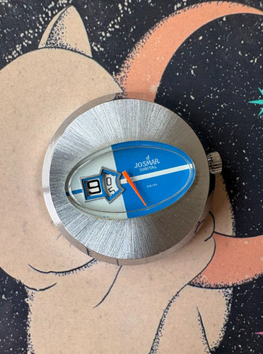 Orologio vintage josmar - orologio,