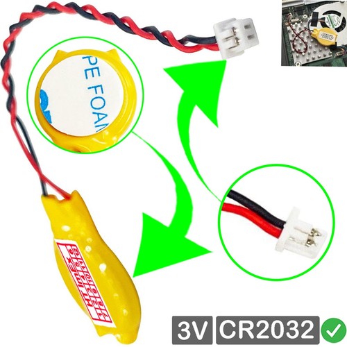 Batteria bottone rtc cr2032 - batteria,
