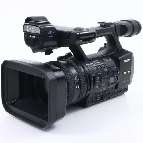 Sony hxr nx3 videocamera - sony,