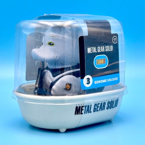 Tubbz prima edizione metal - tubbz,