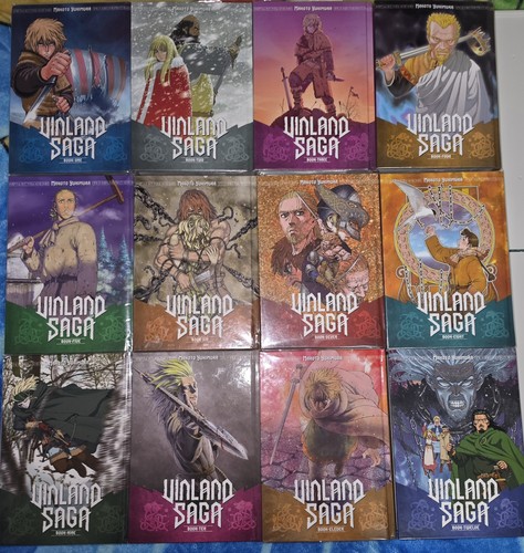 Vinland saga manga - saga,