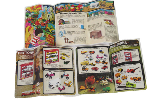 Lot mini catalogue 1972 - catalogue,