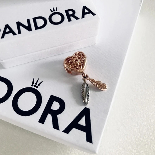 Pandora charm acchiappasogni - charm,