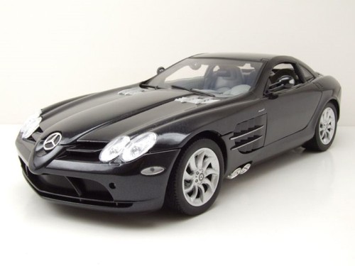 Modellino auto mercedes slr - mercedes,
