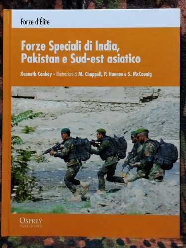 Osprey forze elite - forze,