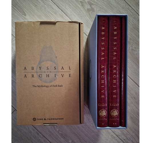 Abyssal archive the mythology - the,