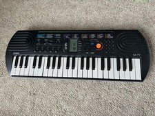 Casio SA-77 44 tasti mini