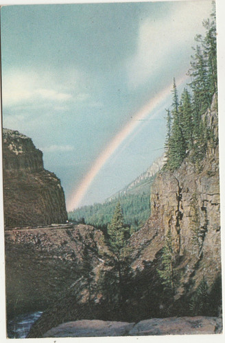 Rainbow over golden gate - rainbow,