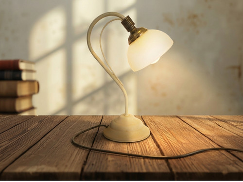 Vintage lampada tavolo - vintage, da