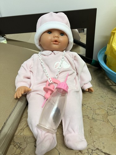 Bambola bebè neonato - , femmina