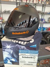 Schuberth SR1 Stealth Orange