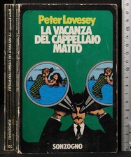 Vacanza del cappellaio - la,