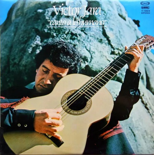 Victor jara canto humano - jara,