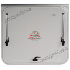 Finestra Universale EUROPA Grigio WxH 1300x650: ricambi accessori Camper Caravan
