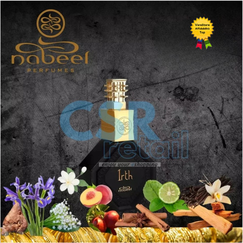 Nabeel irth eau parfum - nabeel,
