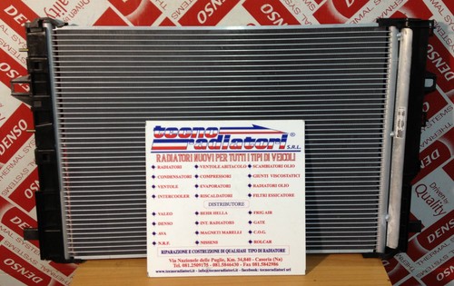 Radiatore mercedes 246 - w,