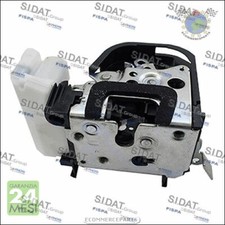 Serratura sportello Sidat