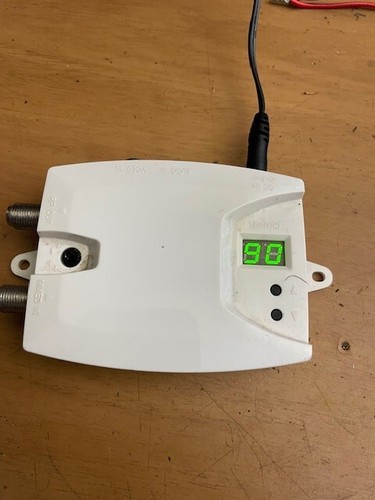Modulatore mono multiband 85db - modulatore,