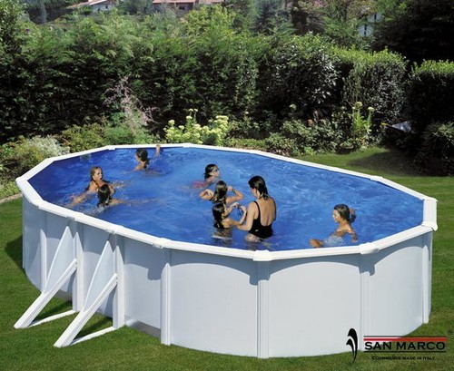Piscina fuori terra gre - piscina,