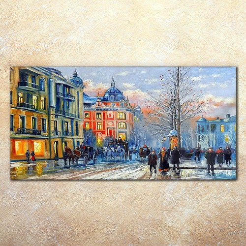 Quadro vetro acrilico wall art - acrilico,
