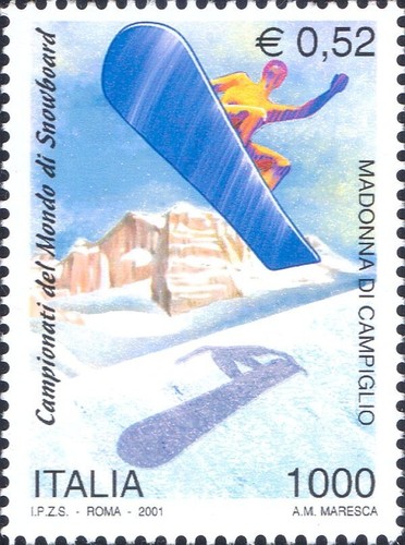 Italia 2001 campionati - italia,