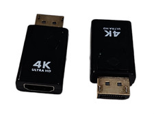 2 Adattatori DisplayPort a