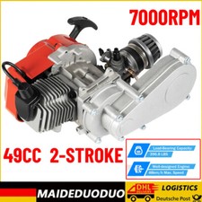 Mini Motore 49CC 2 Tempi Dirt