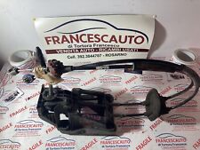 leva cambio marce completa di lacci citroen C3 1.4 benzina anno 2010