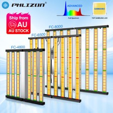 Phlizon 640w 800w LED Grow