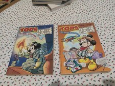 Disney TOPS STORIES Completa 1- 2 