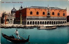 Venezia, Palazzo dei Dogi