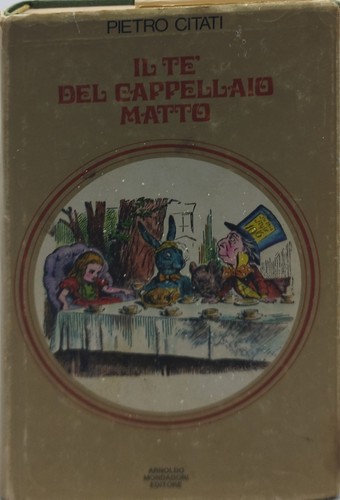 Del cappellaio matto - il,