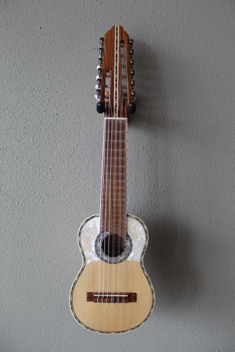 Brand new villela v8va soprano - villela,