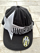 JUVENTUS JUVE KAPPA BERRETTO CAPPELLO 1996 CALCIO SOCCER VINTAGE CAP GARA