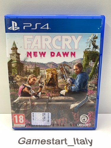 Far cry new dawn - far,