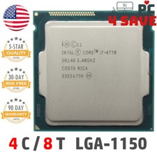 CPU Intel 4a generazione Core