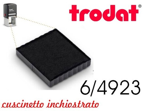 Cuscinetto inchiostro per - d'inchiostro,