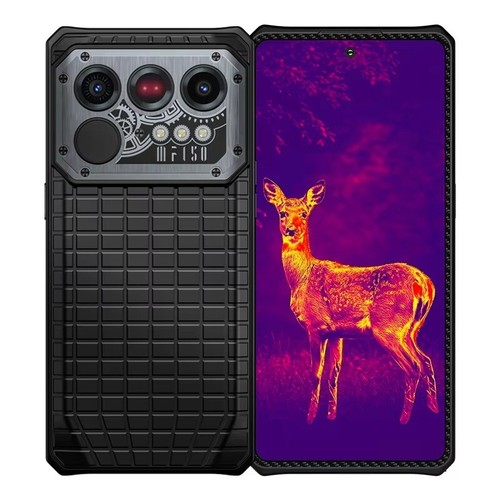 Termocamera iiif150 - 6,8",