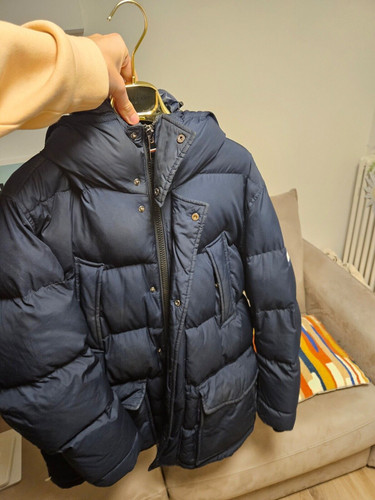 Giacca invernale tommy - giacca,