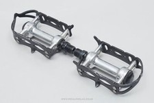 Pedali da strada Ofmega Super Competizione Quill - pedaliera vintage L'Eroica anni 80