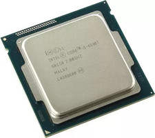 CPU Intel i7-4790K 4790S i7-4785T 4770K 4770TE i5-4690T 4690K 4670T 4590T 4460T