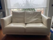 DIVANO 2 posti-pelle-originale