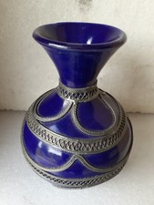 vaso decorativo in ceramica